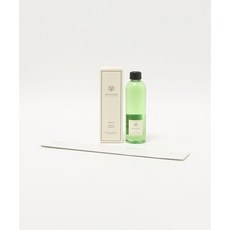 Dr. Vranjes 義大利佛羅倫斯香氛 香檸花園擴香補充瓶 500ml 附擴香藤枝, 1個, 500ml 補充瓶附藤
