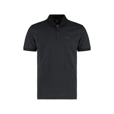 보스 코튼 폴로 셔츠