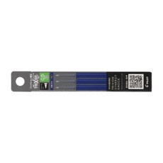 PILOT 百樂 FriXion 0.5mm 藍色 替芯 3入包, 1個, LFTF-143 0.4 自動魔擦筆芯紅