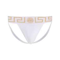 베르사체 그레카 보더 브리프