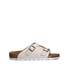 버켄스탁 취리히 슬라이더 샌들