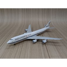 Herpa Boeing 747-8 BBJ 科威特政府行政專機, 1個