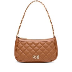 로베르토카발리 체인 퀼팅 숄더 백