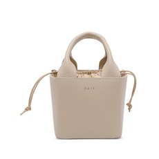 데이트 쿠보 레더 핸드백