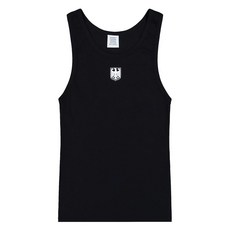 베트멍 이글 엠블럼 탱크 탑