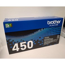 Brother TN-450 原廠高容量碳粉匣 DR-420 原廠感光滾筒, 1個, TN-450二支含稅