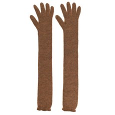 막스마라 파인 니트 롱 장갑