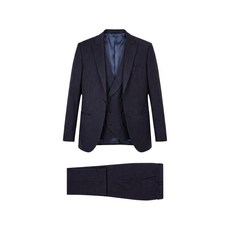 루이지비안키만토바 three-piece suit