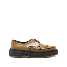 아듀파리 타입 101 레더 더비 슈즈