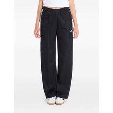 아디다스 Classic logo-embroidered track pants