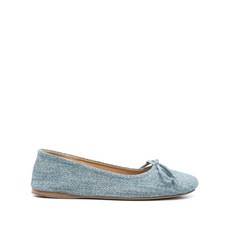 JW앤더슨 스웨이드 발레리나 슈즈