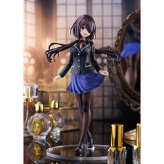 GSC POP UP PARADE 時崎狂三 制服ver. L size 約會大作戰 正版模型, 1個