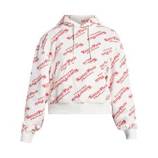 겐조 겐조 X 베르디 로고 프린트 후디