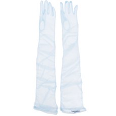 이오아나시올라쿠 시스루 장갑