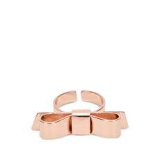 레드(V) 보우 링