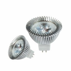 天眼 MR16 LED杯燈 GU5.3 12V 5W 白光 暖白 可選, 1個, 白光5700K, 白光5700K