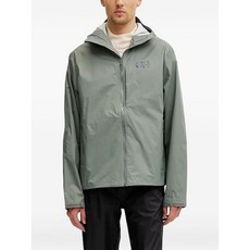 헬리한센 테라 마이크로 지퍼 프런트 재킷