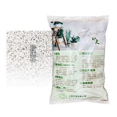 【綠藝家】珍珠石 蛭石 20公升 排水透氣介質 觀葉植物介質 多肉介質 育苗 扦插, 1個, N/A