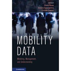 (外文書)Mobility Data Hardcover, Cambridge University Press, English