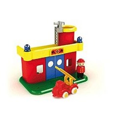 VIKINGTOYS 維京城市組-消防隊, 1個