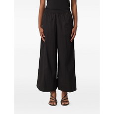 리우조 밴딩 웨이스트밴드 팬츠