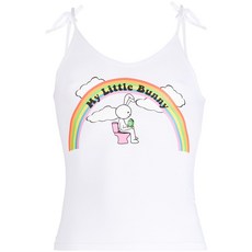 나타샤진코 마이 리틀 버니 탱크 탑