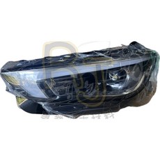 RJ車材 名爵 MG ZS 大燈 頭燈, 1個, R/副駕邊