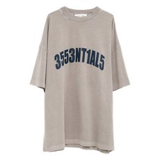 피어오브갓에센셜 뉴욕 90's 크루 넥 티셔츠