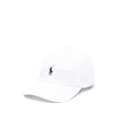 폴로랄프로렌 폴로 포니 자수 캡 모자