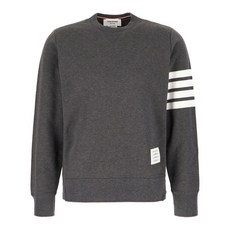 톰 브라운 엔지니어 4-바 저지 스웨트셔츠