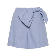 끌로에 보우 디테일 하이라이즈 쇼츠