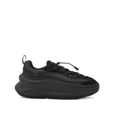 문부츠 레이스업 플랫폼 스니커즈