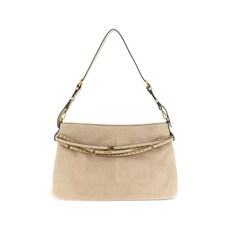 핀코 스터드 벨트 숄더 백