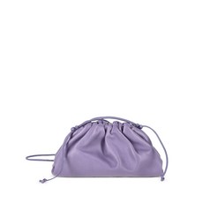 보테가 베네타 중고 레더 미니 클러치