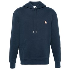 메종키츠네 칠랙스 폭스 후디