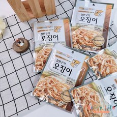 幸福泉 韓國燒魷魚絲 18g, 1個