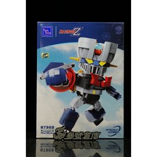 參號倉庫 PANTASY 拼奇 無敵鐵金剛 Mazinger Z 迷你機甲 收藏積木, 1個
