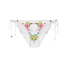 토리 버치 플로럴 프린트 비키니 브리프
