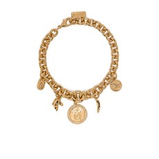 끌로에 끌로에 참 체인 링크 브레이슬릿