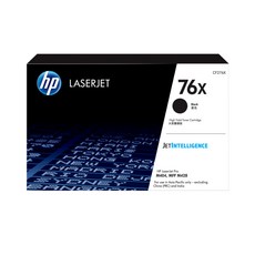 HP CF276X 黑色高容量原廠碳粉匣 - 適用於M404 M406dn M428 M430f, 1個