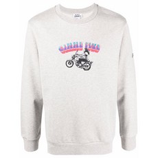 A.P.C. 김미 파이브 스웨트셔츠