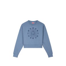 겐조 플로럴 프린트 스웨터