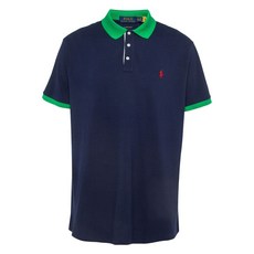 폴로 랄프 로렌 중고 Pre-Owned 코튼 폴로 셔츠