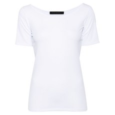 알랭폴 보트 넥 티셔츠