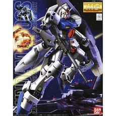 BANDAI 鋼彈0083 星辰回憶錄 MG 1/100 GUNDAM GP03S 鋼彈試作3號機, 1個