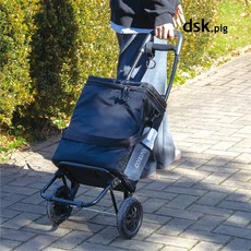 海洋系列保冷推車 經典黑 CB JAPAN 禮味, 1個