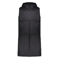 에르노 고어텍스 후드 퀼팅 베스트