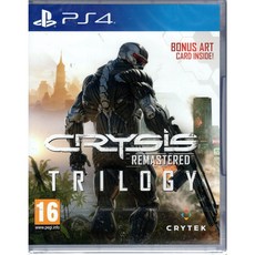 PS4 末日之戰 重製版 三部曲 中文版