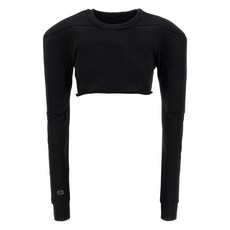 릭 오웬스 X 챔피언 거더 코튼 스웨터