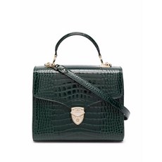 아스피날오브런던 메이페어 탑 핸들 백